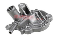Metzger Autoteile KüHlmittelflansch 4010274 FüR Skoda VW Seat Audi Polo Golf 7 5