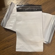 100 Count 6x9 2 mil Poly Mailers Plastic Envelopes Bags USA Shipping