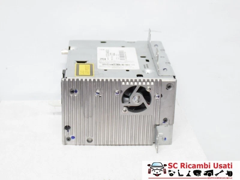 Autoradio Opel Astra J 13334053 - 18519 - Immagine 3 di 4