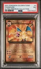 2021 POKEMON CELEBRATIONS ULTRA-PREM COLL #4 CHARIZARD PSA 7