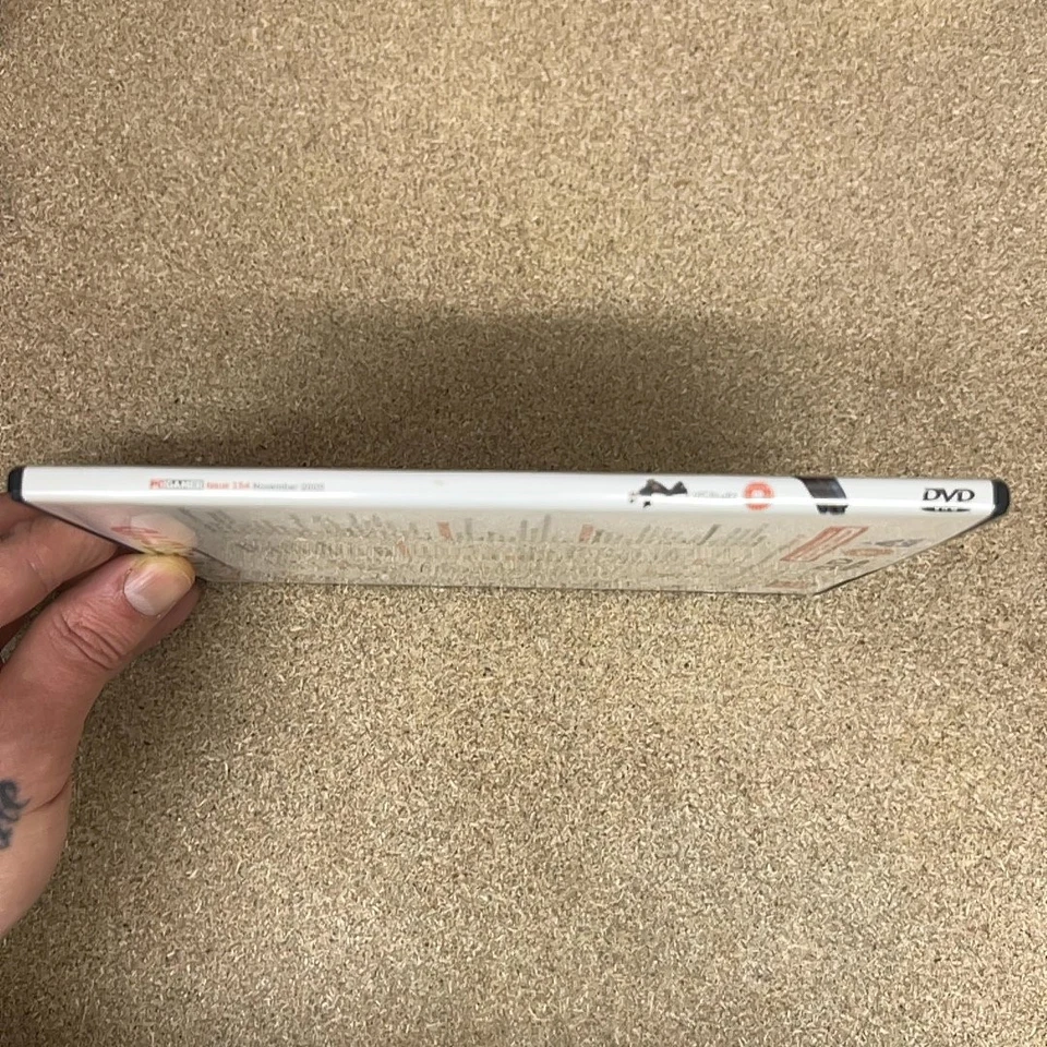 PC Gamer Issue 154 November 2005 (Windows XP) [Complete] - Image 4 of 4