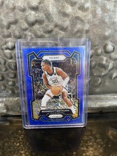 その他 2023 Bennedict Mathurin Blue Prizm /144 Bennedict Mathurin Blue Prizm 6 Card Prices | Bennedict Mathurin