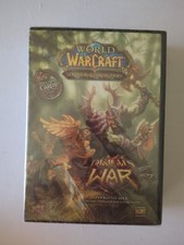 Warcraft TCG Upper Deck Drums of War Starter Deck SEALED