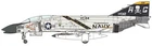 Fine Molds 1/72 American F-4B Fighter VF-84 Jolly Rogers Plastic Model FF05 (Air