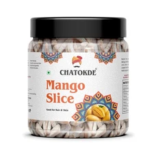 CHATOKDE Pachak Mango Slice Churan, 400g [JAR PACK]