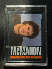 1985 Topps - Jim McMahon #31
