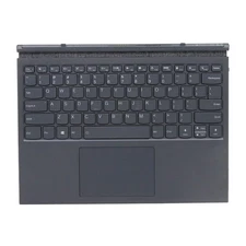 2-in-1 Tablet Duet 7 BT Folio Keyboard Dock For Lenovo Yoga Duet 7-13IML05
