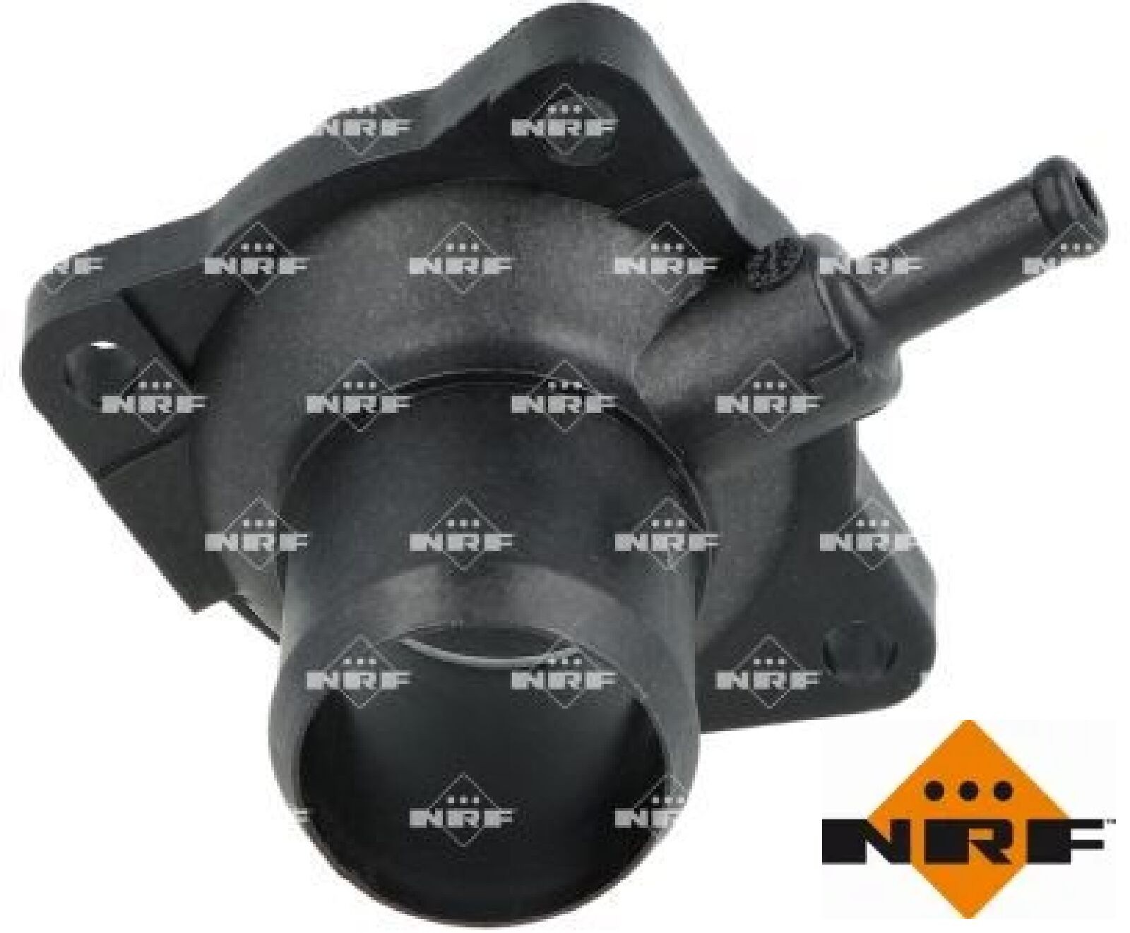 Stutzen für Kühlsystem 775086 NRF für FORD MONDEO II MONDEO II Stufenheck - Bild 2