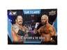Excellent: 2021 UPPER DECK AEW The Butcher & The Blade TT Trading Card