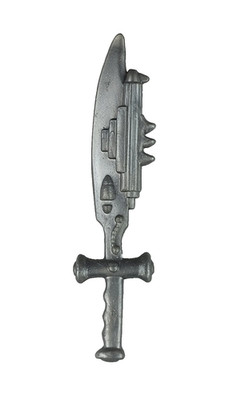 1990 Teenage Mutant Ninja Turtles Raphael Space Cadet Sword Accessory TMNT