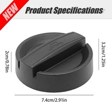 Oil Filler Cap Cover Fit For Bmw Replacement Engine Neck Sealing Cap 11128655331 Oil Filler Cap Cover Fit For Bmw Replacement Engine Neck Sealing Cap 11128655331