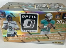 2020 PANINI DONRUSS OPTIC NFL FOOTBALL PREMIUM BOX HOBBY SET #/199