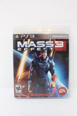Mass Effect 3 - PlayStation 3 PS3