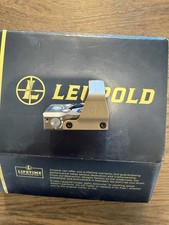 Leupold DeltaPoint Pro 181106 Flat Dark Earth 6MOA Red Dot