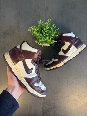 Air Jordan One - Bordeaux & White - 38 - Sehr Guter Zustand - Original 