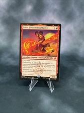 Zuko, Firebending Master Avatar: The Last Airbender: Eternal-Legal Regular