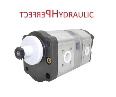 Hydraulikpumpe Kramer 212 312LE 312SL 320SL 416S 512SE 516S, Fuchs MHL320