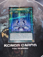 DOOD-EN064 Draco Awakening Starlight Rare Yu-Gi-Oh! NEW
