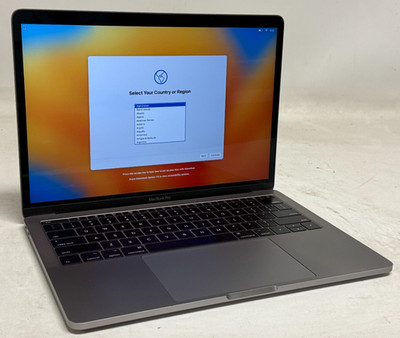 Apple MacBook Pro 13'' (i7-7660u - 16GB RAM - 512GB SSD - macOS 26)