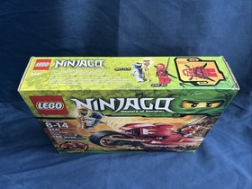 LEGO NINJAGO: Kai's Blade Cycle (9441)
