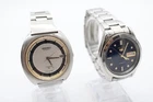 Seiko Vintage Watches Mechanical UNTESTED x 2