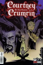 Courtney Crumrin #5 FN 2012 Stock Image