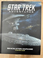 Modiphius - Star Trek Adventures - Shackleton...