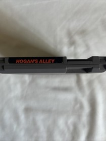 Hogan's Alley Nintendo NES 1985 Video Game Cartridge