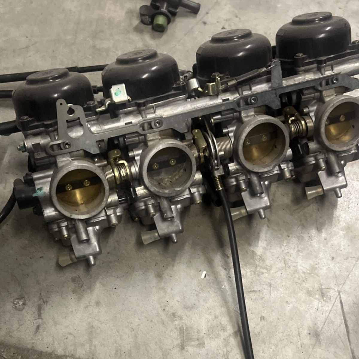 Carburetors & Parts for 1998 Kawasaki Ninja ZX9R for sale | eBay