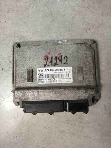 AUDI A6 4A2, C8 Motorsteuergerät ECU 03d906023b 0.27 Diesel 2010 31940650