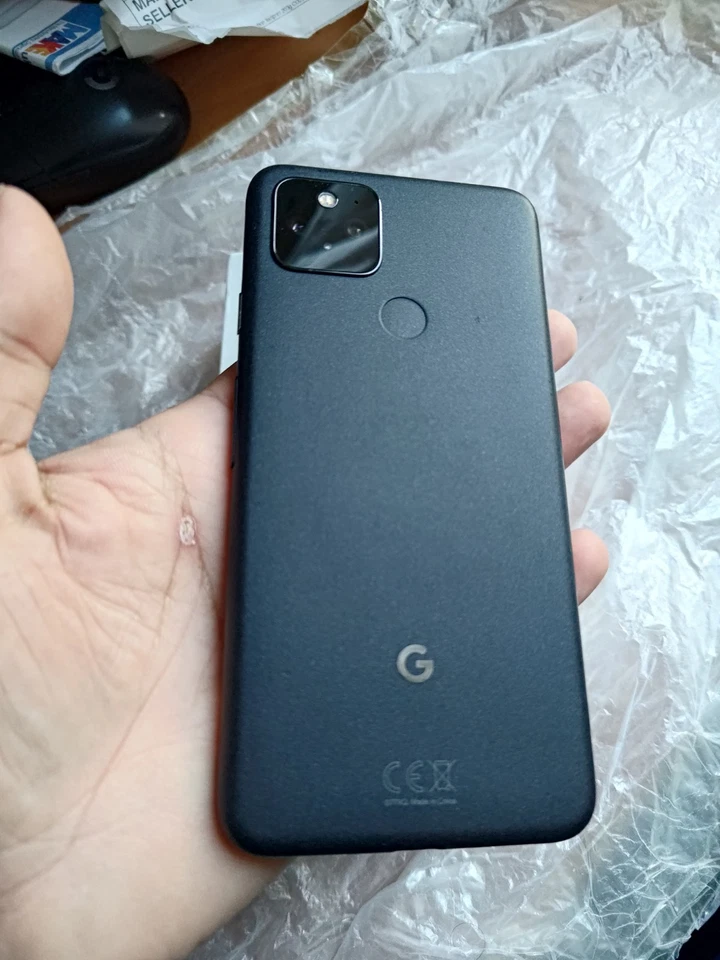 Google Pixel 5 · 128GB, photo 3 of 5