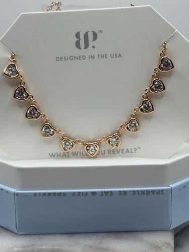 Bomb Party Exclusive Bring Back Heart Necklace ❤️ - product listing photo