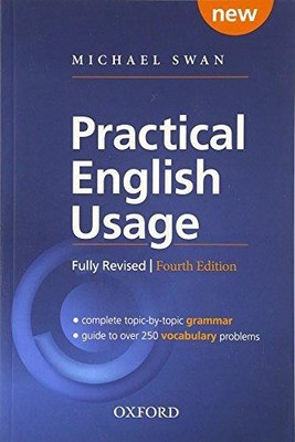 Practical English Usage, 4th edition: Paperback: Michael... - Swan, Michael
