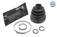 1X Meyle 100 495 0025 Faltenbalgsatz Antriebswelle FüR Audi