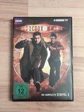 Doctor Who - Die komplette 3. Staffel DVD  