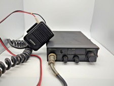 Uniden PRO 510XL CB Mobile Radio 40 Channel ANL Made Philippines Vtg UNTESTED
