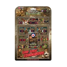 Devil Pig Card Game Lord Lovat Commandoes Expansion Pack Box New