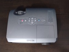Epson EMP-82 LCD Projector - Untested, For Parts or Repair