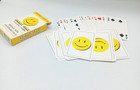 Vintage Carta Mundi Playing Cards Smiley Face Bridge Size Standard Full Deck — photo 6