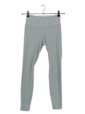 Nike Leggings Femme Dri-FIT Gris Sport Minimaliste (EU 36, INT S, W28) - Photo 1/2