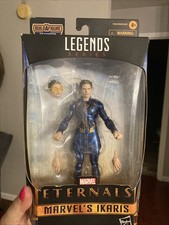 Hasbro Marvel Eternals Build A Figure Gilgamesh Legends Series Ikaris New
