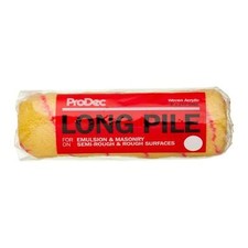 ProDec 9" x 1.5" Long Pile Woven Roller (6 Pack)