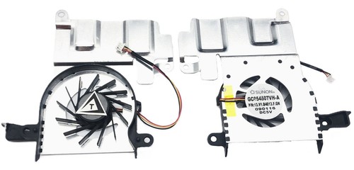 Lüfter Kühler FAN kompatibel für GC055515VH-A, 13.V1.BJ195.F.GN, DC5V--0.34A