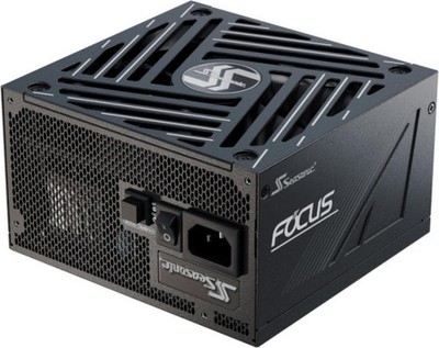 SEASONIC GX-1000 1000 watt Focus V4 Modular ATX3.1 PS , SRP-FGX102-A5A32SF