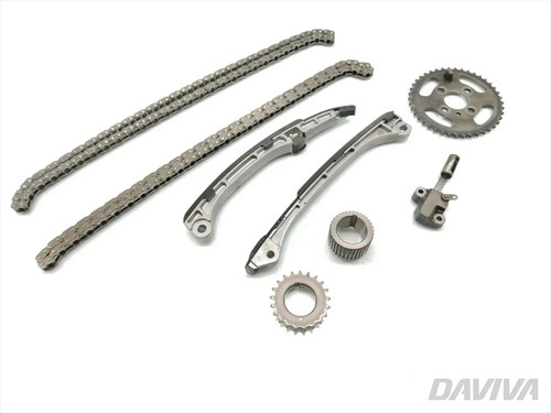 Toyota Avensis Steuerkette 2.2 D-4D Diesel 110kW (150 HP) 06040911 2006 Saloon