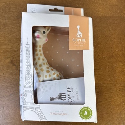 Vulli Sophie la Girafe Teether: BPA-Free Sensory Development & Motor Skills Toy