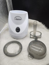 Dr. Brown  s Baby Bottle Warmer AC184 With Accessories As Seen In Pictures