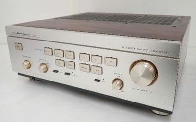 Luxman L-540 Integrated Amplifier Class A Vintage Working 100W Tested Audiophile