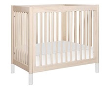 Babyletto Gelato 4-in-1 Convertible Mini Crib