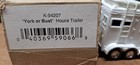 KLINE, LIONEL, MTH YORK OR BUST TRAILER — photo 2